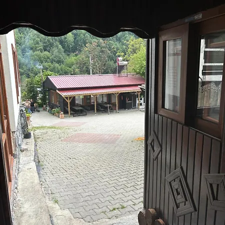 Homestay Abantguenespansiyon